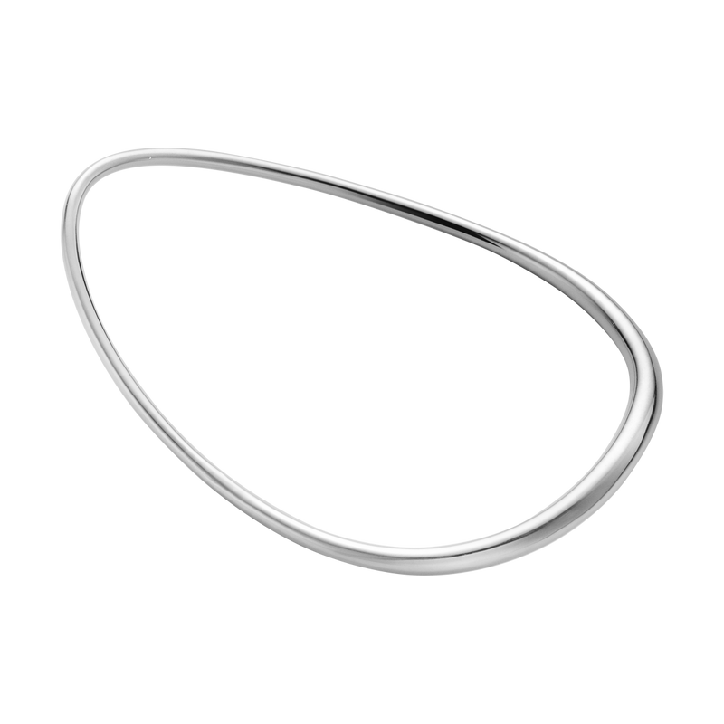 Offspring armring - sølv fra Georg Jensen