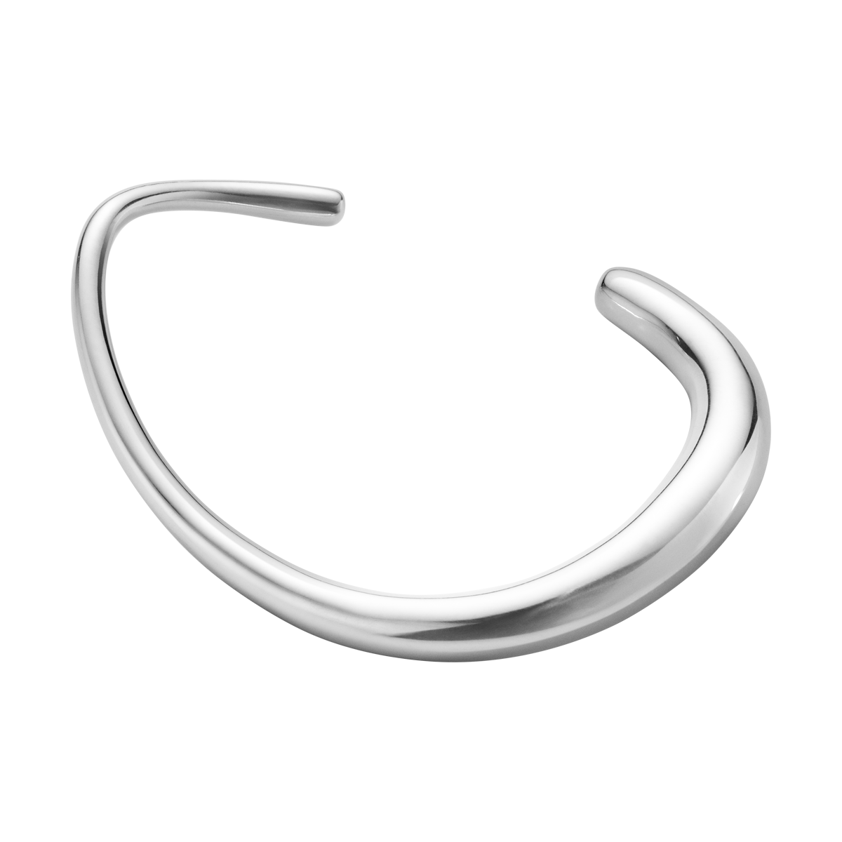 Offspring armring - sølv fra Georg Jensen