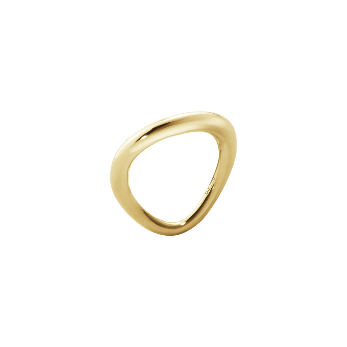 Offspring ring - guld fra Georg Jensen