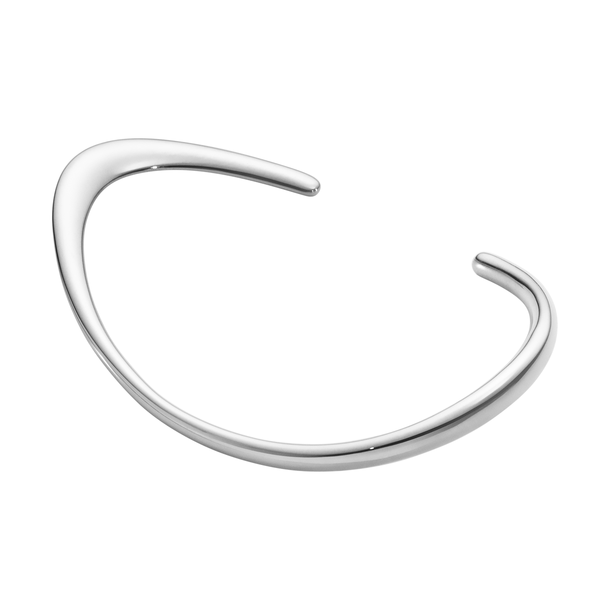 Offspring armring - sølv fra Georg Jensen