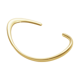 Offspring armring - guld fra Georg Jensen
