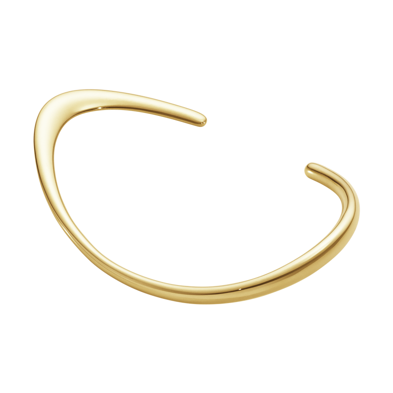 Offspring armring - guld fra Georg Jensen