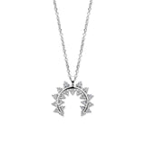 Empress halskæde - sterlingsølv fra Spirit Icons