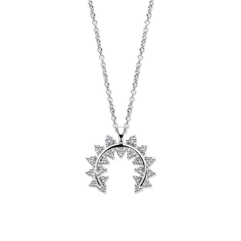 Empress halskæde - sterlingsølv fra Spirit Icons