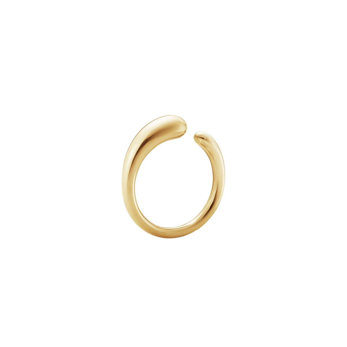 Mercy ring mini - guld fra Georg Jensen