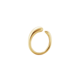 Mercy ring mini - guld fra Georg Jensen