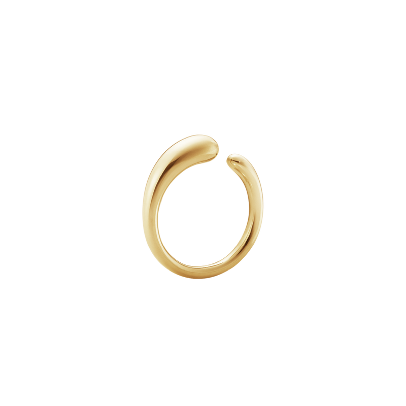 Mercy ring mini - guld fra Georg Jensen