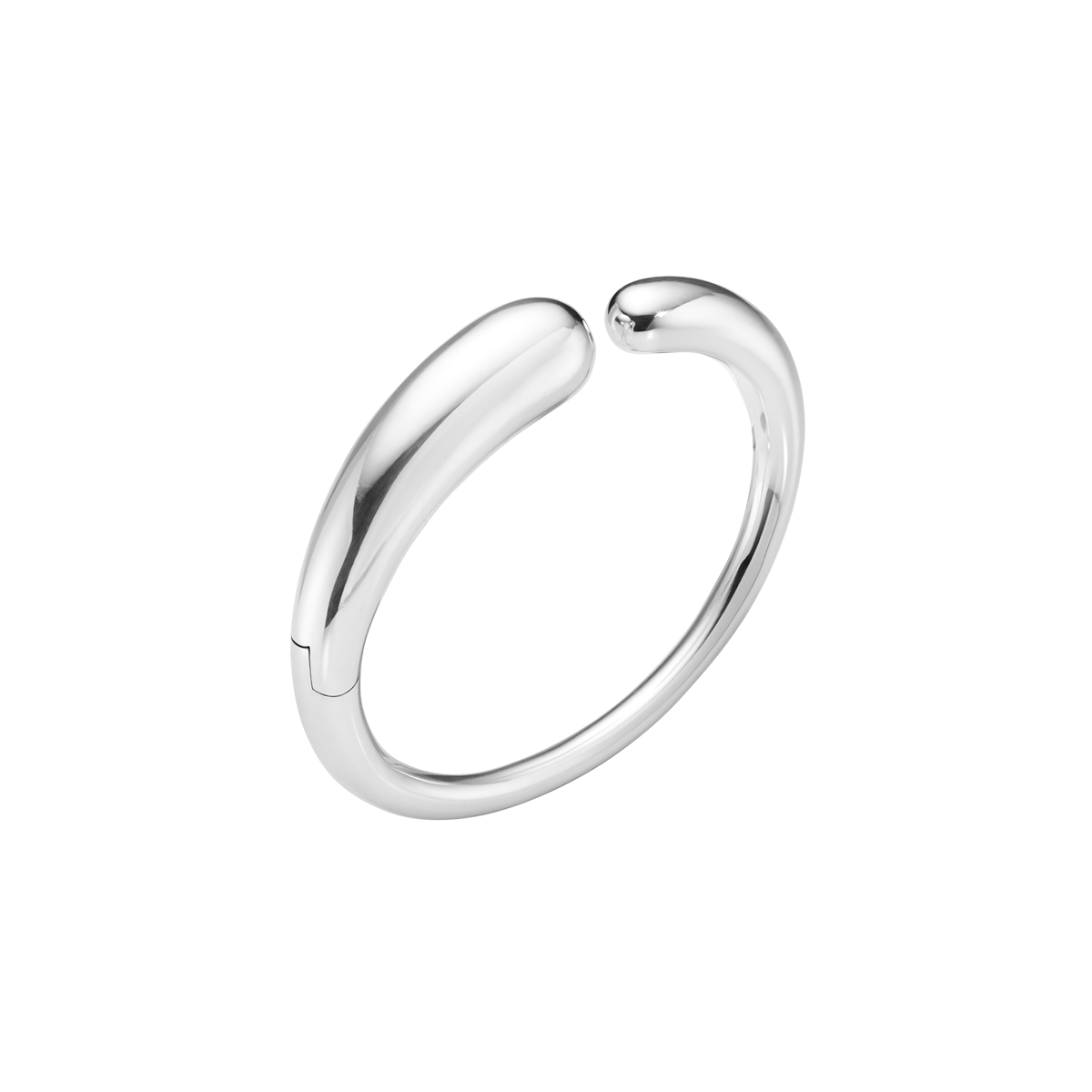 Mercy hænglset armring - sølv fra Georg Jensen