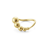 Moonlight Grapes ring - genanvendt guld fra Georg Jensen