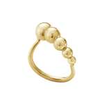 Moonlight Grapes ring - genanvendt guld fra Georg Jensen