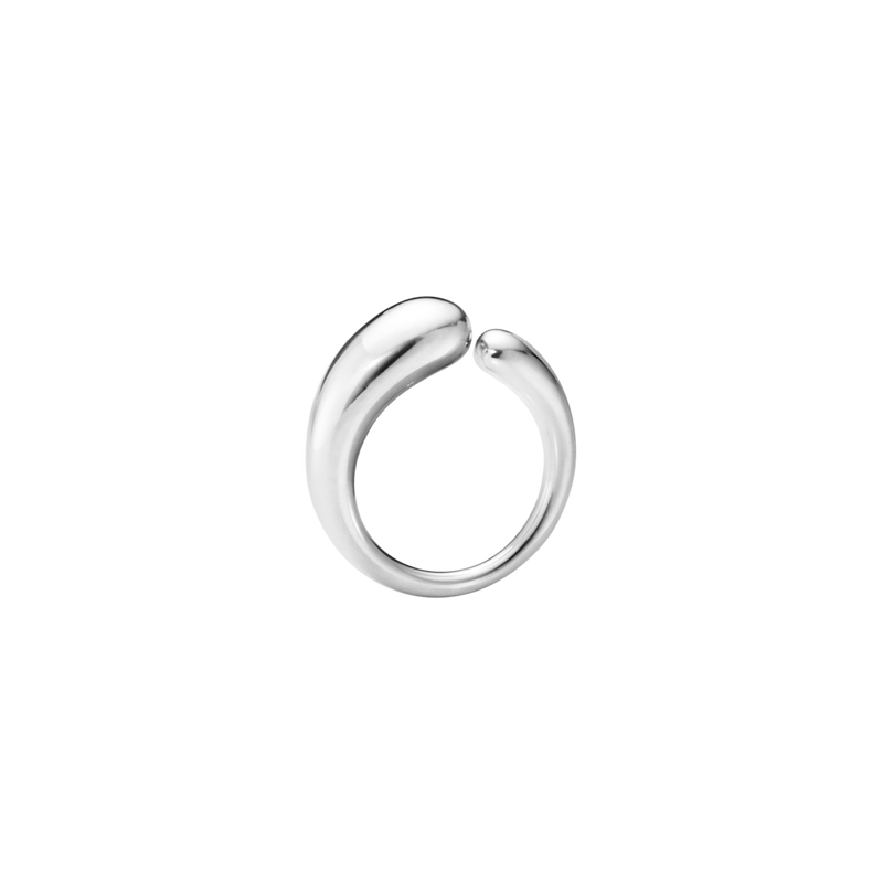 Mercy ring lille - sølv fra Georg Jensen