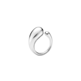 Mercy ring stor - sølv fra Georg Jensen