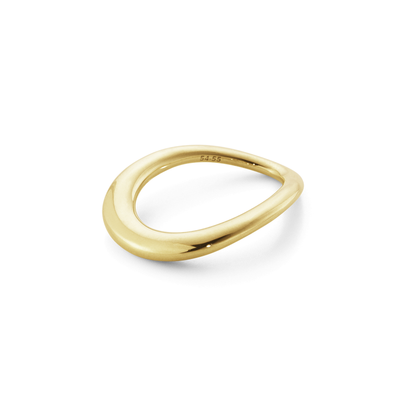 Offspring ring - guld fra Georg Jensen