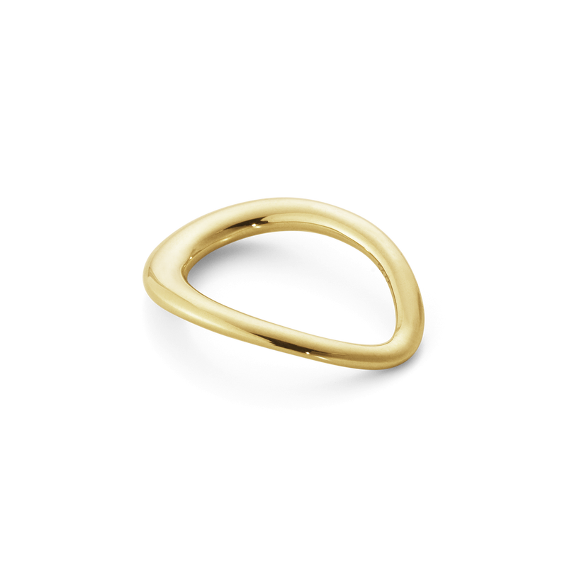 Offspring ring - guld fra Georg Jensen