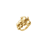 Moonlight Grapes ring - genanvendt guld fra Georg Jensen