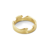 Fusion endering - guld fra Georg Jensen