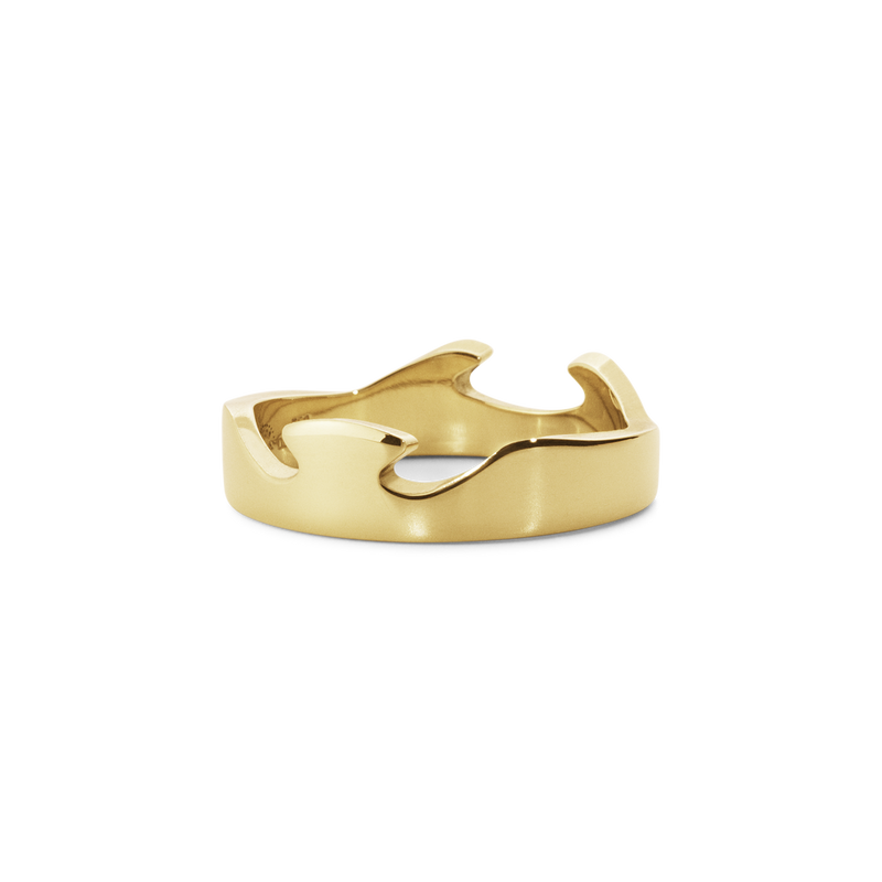 Fusion endering - guld fra Georg Jensen