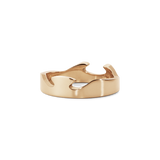 Fusion endering - rosaguld fra Georg Jensen