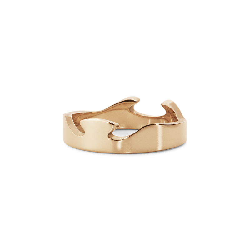 Fusion endering - rosaguld fra Georg Jensen
