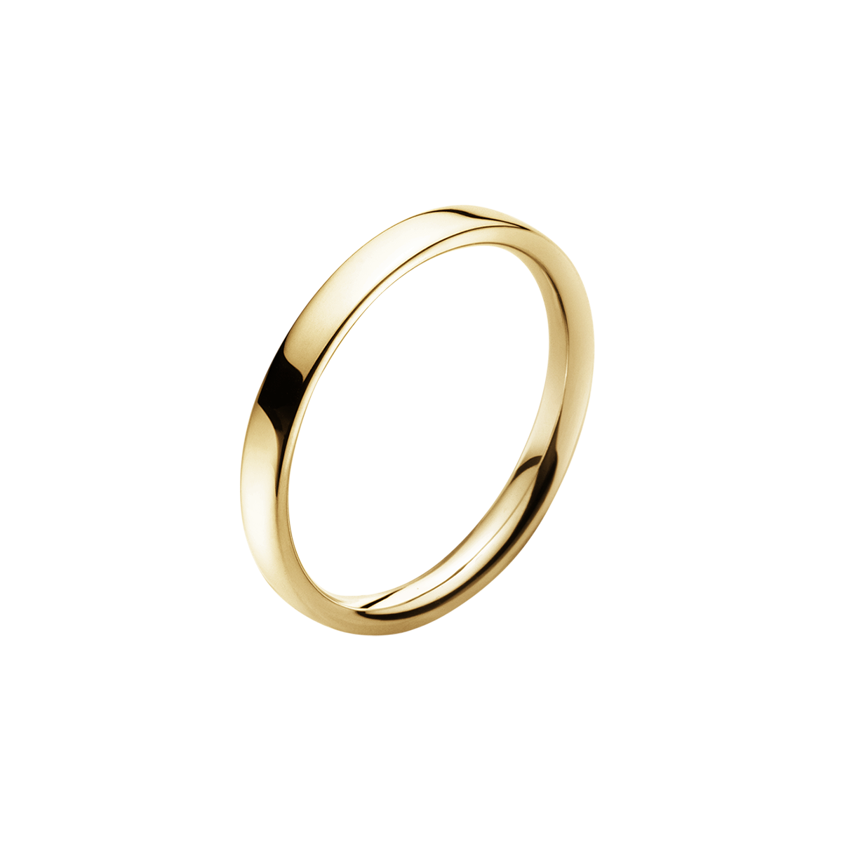 Magic ring - guld fra Georg Jensen