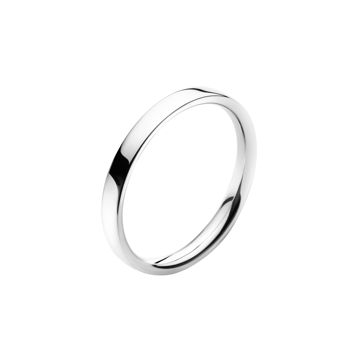 Magic ring - hvidguld fra Georg Jensen