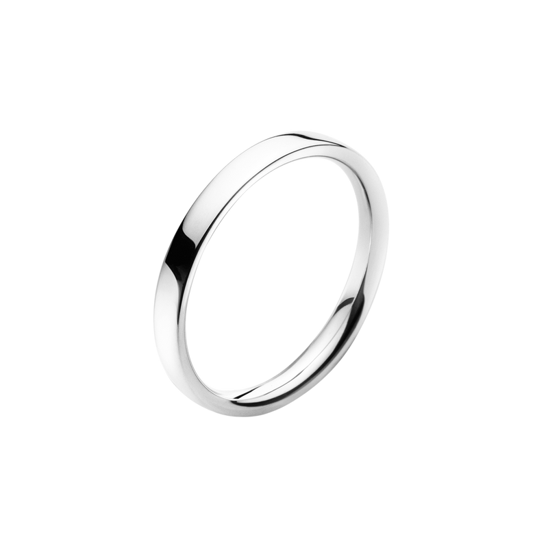 Magic ring - hvidguld fra Georg Jensen