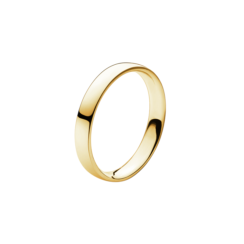 Magic ring - guld fra Georg Jensen