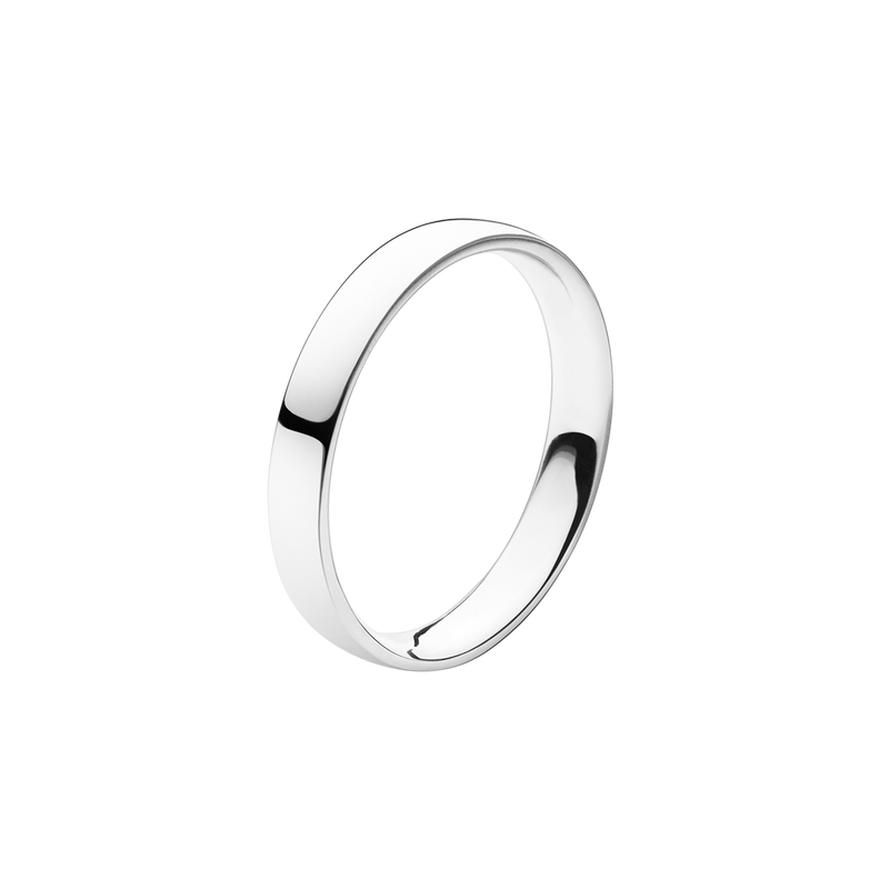 Magic ring - hvidguld fra Georg Jensen