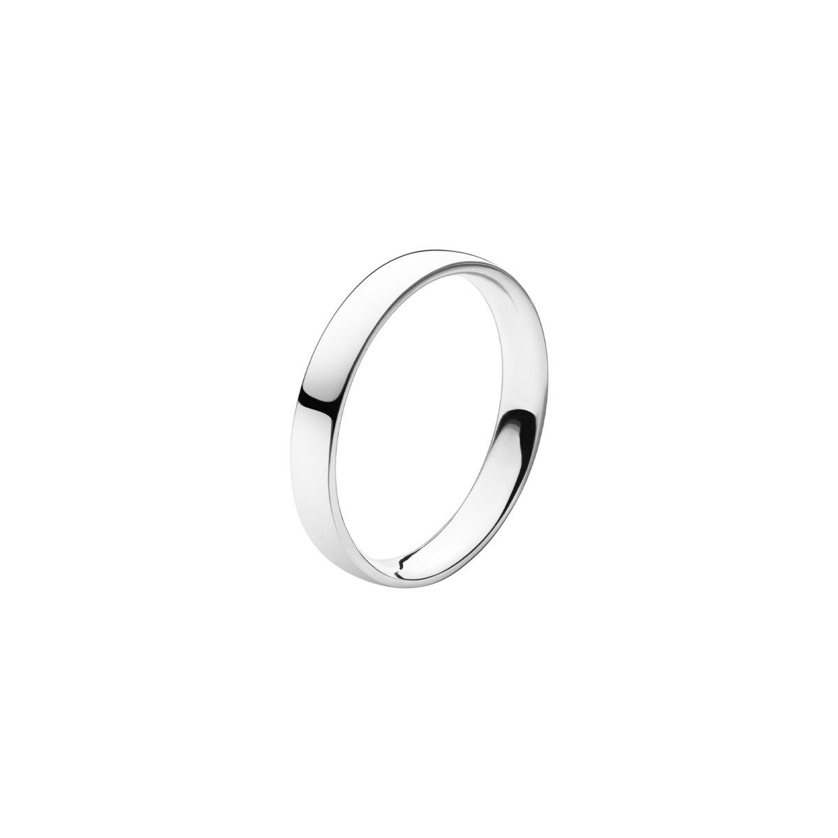 Magic ring - platin fra Georg Jensen