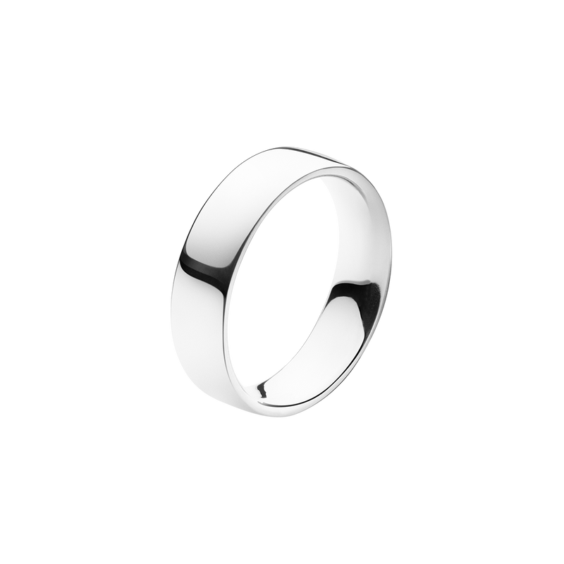 Magic ring - platin fra Georg Jensen
