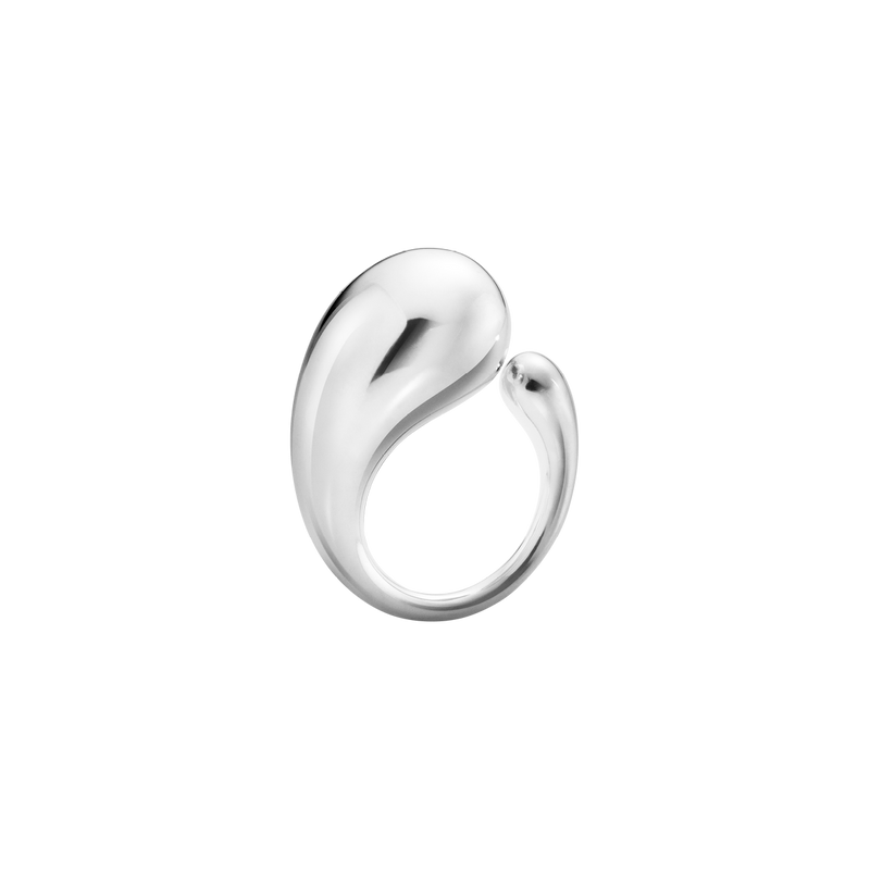 Mercy ring mega - sølv fra Georg Jensen