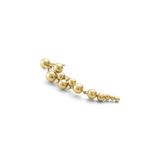 Moonlight Grapes øreringe med diamanter - guld fra Georg Jensen