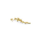 Moonlight Grapes øreringe med diamanter - guld fra Georg Jensen