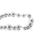 Moonlight Grapes Armbånd - sølv fra Georg Jensen