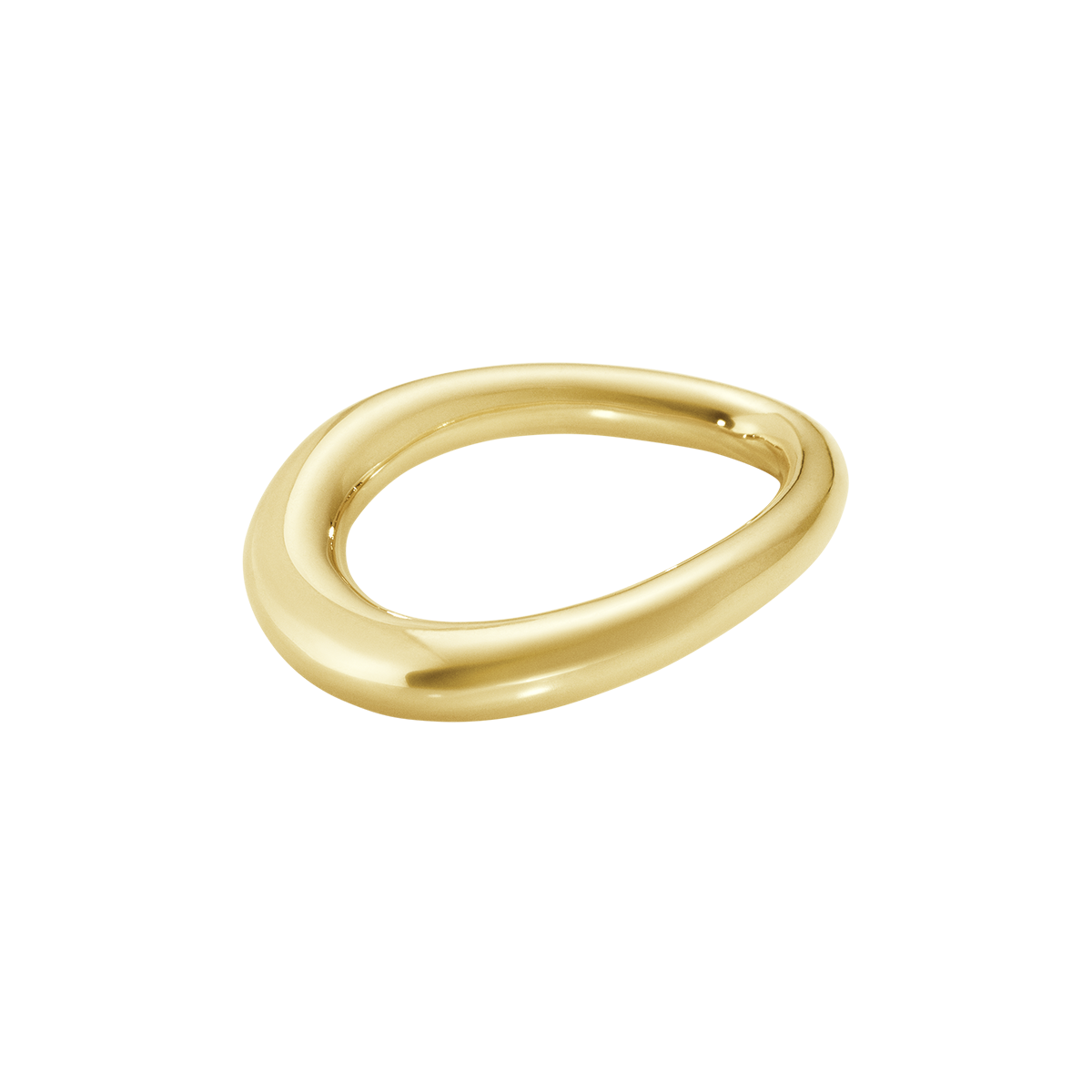 Offspring ring - guld fra Georg Jensen