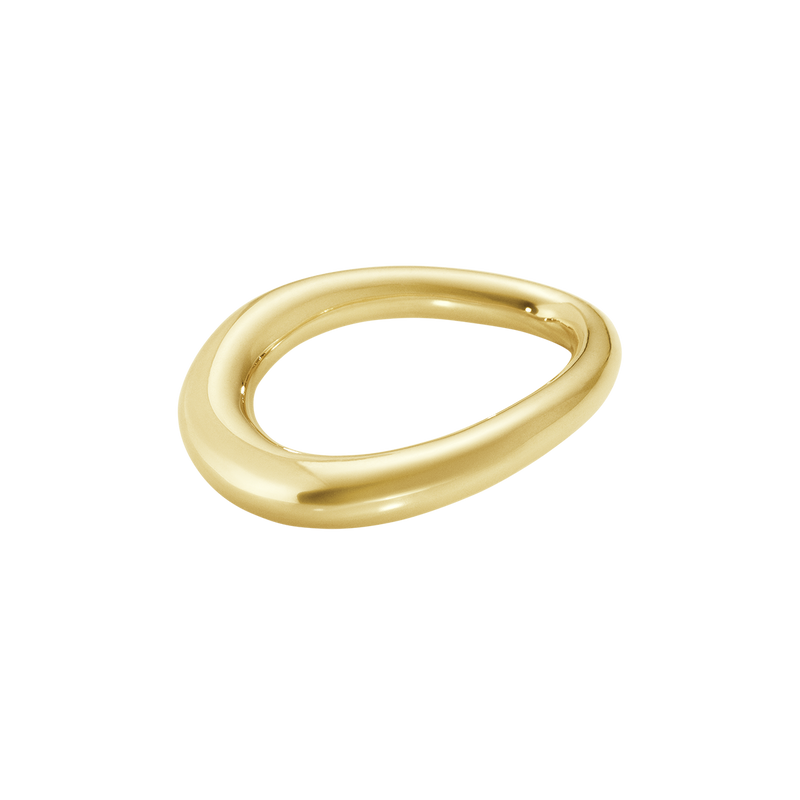 Offspring ring - guld fra Georg Jensen
