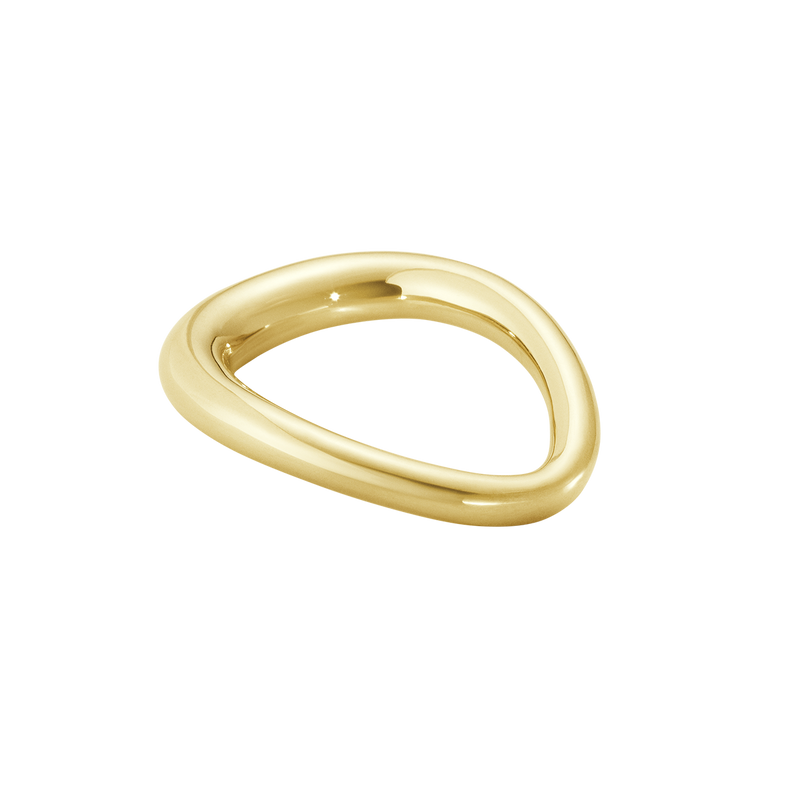 Offspring ring - guld fra Georg Jensen