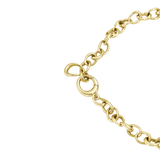 Offspring halskæde - guld fra Georg Jensen
