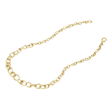 Offspring halskæde - guld fra Georg Jensen