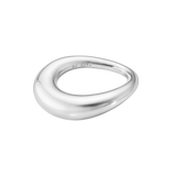 Offspring ring stor - sølv fra Georg Jensen