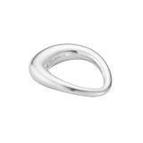 Offspring ring stor - sølv fra Georg Jensen