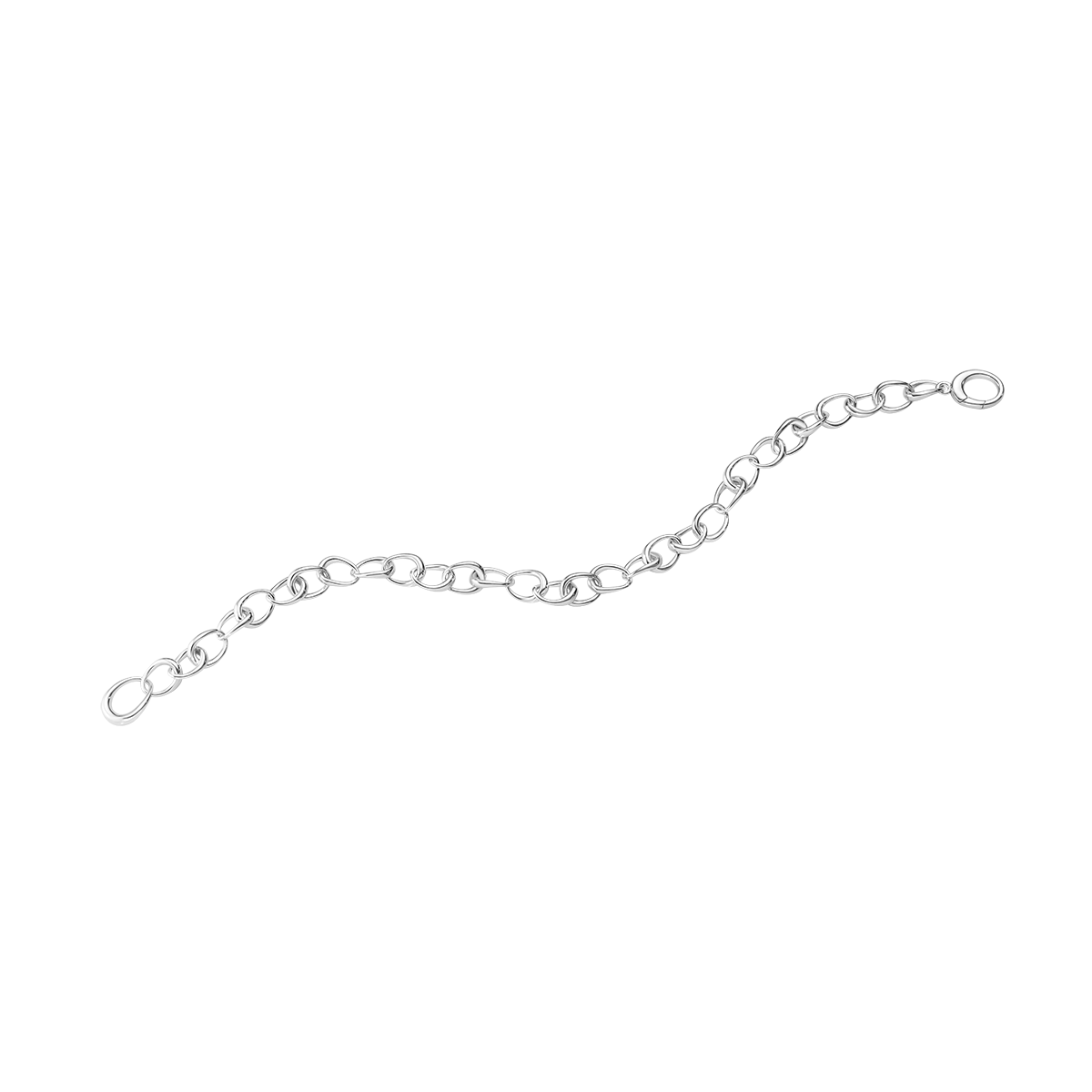 Offspring armbånd - sølv fra Georg Jensen