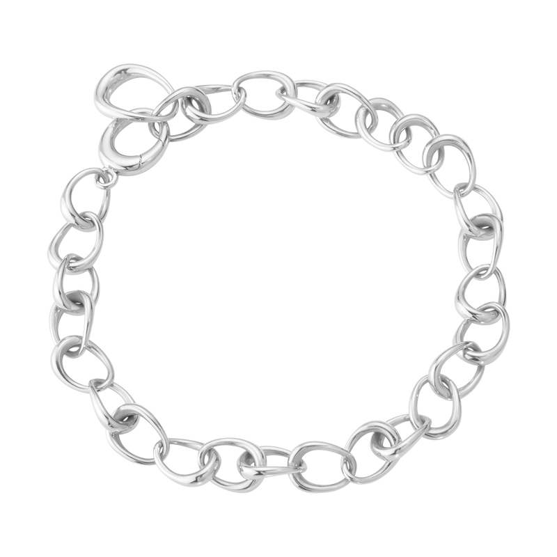 Offspring armbånd - sølv fra Georg Jensen