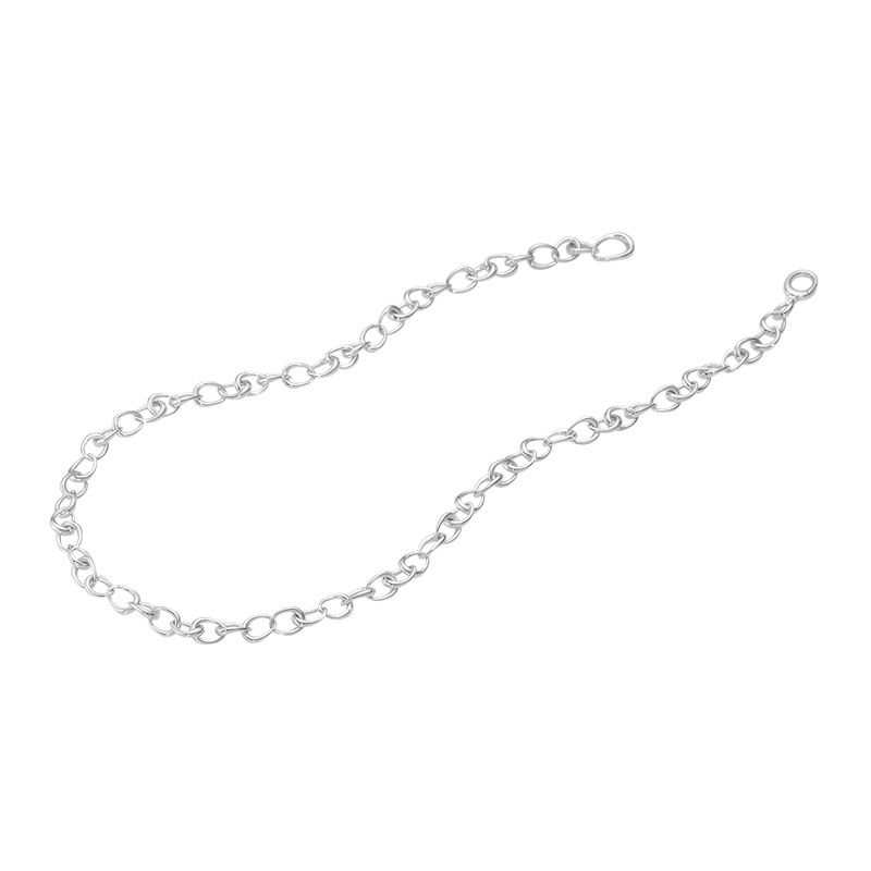 Offspring halskæde - sølv fra Georg Jensen