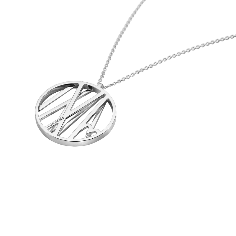 Jubilæumssmykke vedhæng fra Georg Jensen