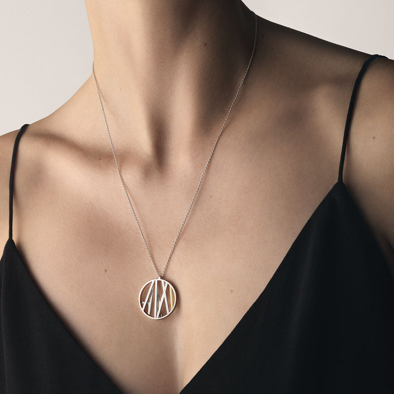 Jubilæumssmykke vedhæng fra Georg Jensen