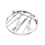 Jubilæumssmykket broche fra Georg Jensen