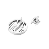 Jubilæumssmykke pin fra Georg Jensen