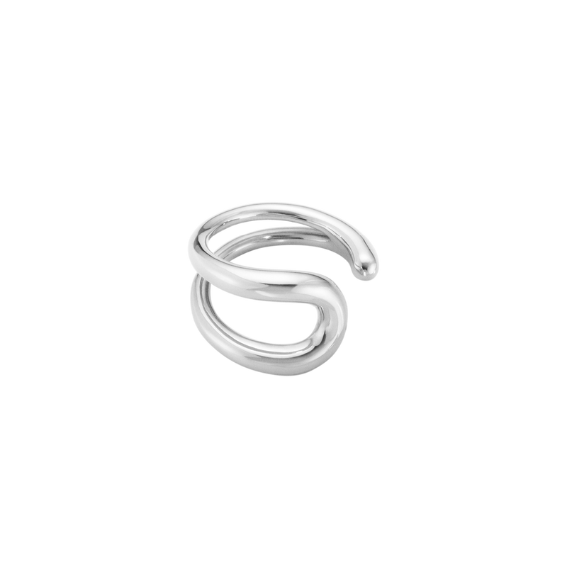 Mercy ørering - sølv fra Georg Jensen