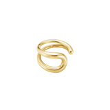 Mercy ørering - guld fra Georg Jensen